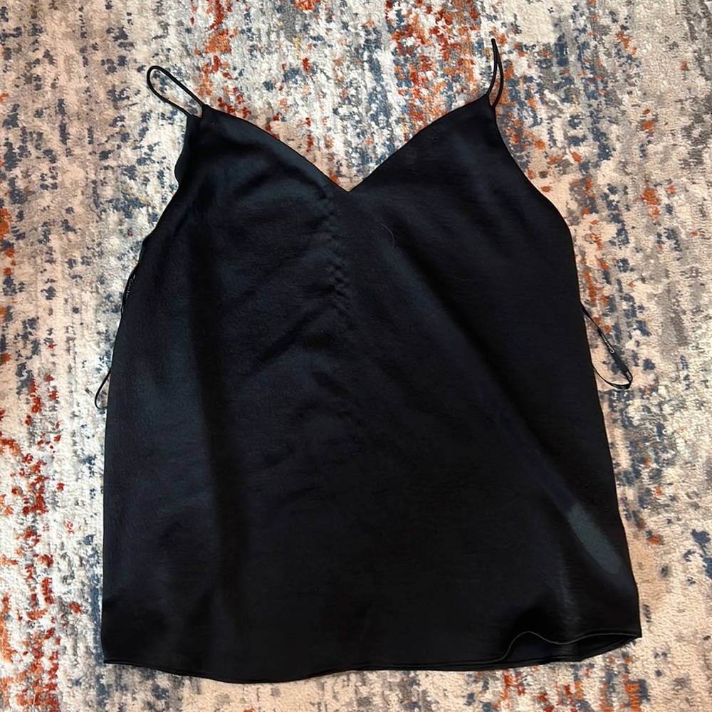Calvin Klein Satin Tank